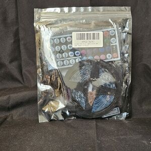 LED Strip Light with Remote 16.5 Ft
